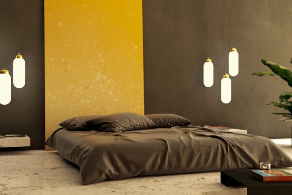 Diseño Conceptual de remodelación para habitación de un adolescente.